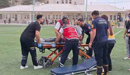 Çorum’da parmağı kopan çocuk için sağlık ekipleri zamanla yarıştı
