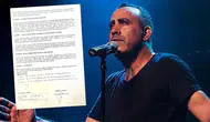 Haluk Levent 90 milyon liralık dolandırıcılık iddiasına belgelerle cevap verdi