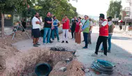 Menteşe’de mahallelerin çehresi ortak mesai ile yenileniyor