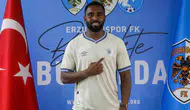 Erzurumspor'un yeni hücum hattı Surinamlı Gyrano Kerk'e emanet