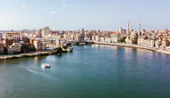 Mısır limanında İHA saldırısı paniği