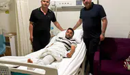 Bigaspor orta saha oyuncusunu ameliyat masasına gönderdi
