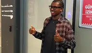 Trabzonspor'un yeni transferi kente geldi!