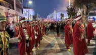 Düzce 15 Temmuz’un onuncu yılında meydanlarda toplandı