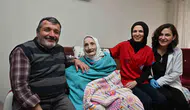 Manisa'da evde sağlık hizmetiyle 338 kişiye ulaşıldı