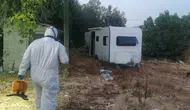 Antalya’da yalnız yaşayan adam karavanında ölü bulundu