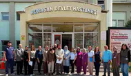 Erzurum'da anne adayları için daha güvenli doğum dönemi