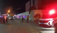 Konya merkezde gece yarısı bıçaklı kavga