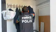 Nevşehir polisi 14 adrese şafak vakti baskın düzenledi