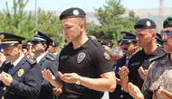 Bingöl protokolü 15 Temmuz şehitlerini kabirleri başında andı