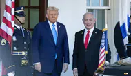 Trump ve Netanyahu bölgesel operasyonları masaya yatırdı