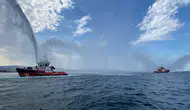 Çanakkale boğazında 1 Temmuz coşkusu