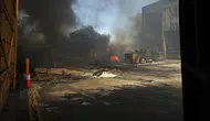 Sanayi bölgesinde büyük facia: 11 yaralı, 3 kişinin durumu kritik