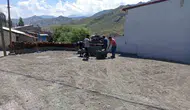 Kağızmanlıların yol çilesi bitiyor