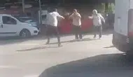 Bayrampaşa'da laf atma tartışması kanlı bitti