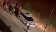 Kahta sokaklarında gergin anlar