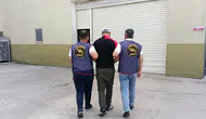 Gaziantep'te 31 suç dosyası olan firari hükümlü yakalandı