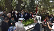 Dicle’de 15 Temmuz şehitleri için vefa ziyareti