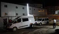 Malatya’daki şantiyede genç işçiden acı haber geldi