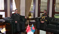 Genelkurmay Karargahı’nda kritik Bangladeş ziyareti