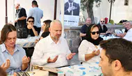 Menemen eski başkanı Tahir Şahin vefatının birinci yılında anıldı