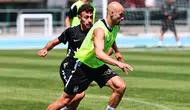 Beşiktaş'ta Italiano etkisi: Yıldız isimden teknik heyete tam not