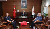 Zonguldak valiliğinden güvenlik mesaisi