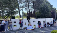 11 ülkeden öğrenci Türkçe öğrenmek için Bartın’da buluştu