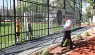 Melikgazi’de Yıldız Parkı baştan aşağı yenilendi