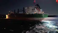 Çanakkale Boğazı’nda dev gemi krizi çözüldü