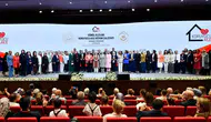 Samsun koruyucu aile sistemindeki başarısıyla ödüle layık görüldü