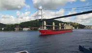 İstanbul Boğazı gemi trafiği arıza nedeniyle durduruldu