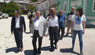 Darende Yenipınar Mahallesi yeni yatırımlarla çehresini değiştiriyor