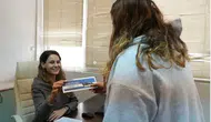 Denizli’de bebek sahibi olan ailelere 9 bin TL nakit desteği