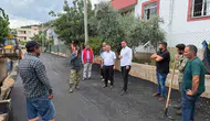 Kozan yollarında yaz mesaisi hız kazandı