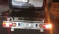 Bodrum’da korsan taksiye 3,7 milyon liralık ağır fatura