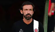 Karagümrük günleri geride kaldı: İtalya Milli Takımı'nın yeni patronu Andrea Pirlo oldu