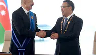 Orta Asya ve Kafkasya arasında müttefiklik dönemi