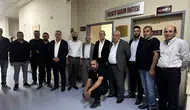 Yüksekovalı iş adamından hastaneye vefat eden ağabeyi anısına cihaz desteği