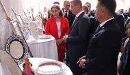 Şehit yakınlarının el emeği 15 Temmuz için sergileniyor