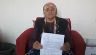 86 yaşındaki annesini icrayla evden çıkarmak isteyen oğula devletten müdahale