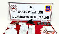 Aksaray merkezli tefecilik operasyonunda 11 milyonluk vurgun ortaya çıktı