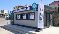 Çayırova'da çöpler puana dönüştü vatandaş ödülleri kaptı