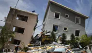 Venezuela deprem felaketi sonrası bir haftalık yas ilan etti