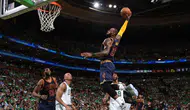 LeBron James'te tarihi imza: 24. sezonunu yeni formasıyla açacak