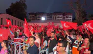 Osmaniyeliler 15 Temmuz için sokaklara döküldü