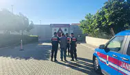 Gömeç'te üç gün süren yangının sorumluları tutuklandı