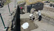 Ani’de 900 yıllık mutfak sırrı çözüldü