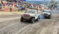 Vezirköprü off-road tutkunlarını 16. kez ağırladı