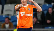 Başakşehir Eldor Shomurodov ile iki yıl daha devam ediyor